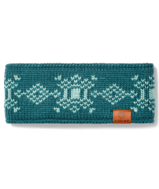 [10047275] PATRONA HEADBAND REFLECTING POND/ARCTIC