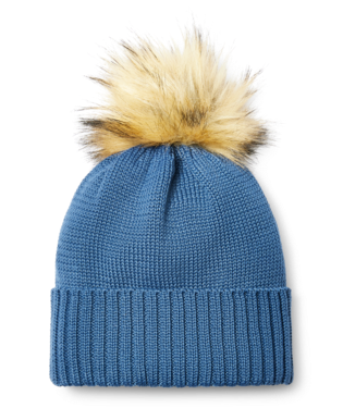 [10047290] HAT, MIDLANDS BEANIE SARGASSO SEA