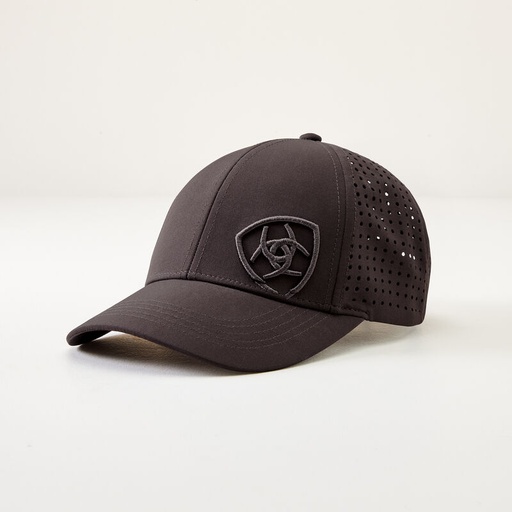 [10051072] HAT, ADT TRI FACTOR CAP CHOCOLATE BROWN