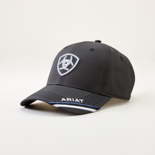 [10051076] HAT, ADT SHIELD PERFORMANCE CAP BLACK