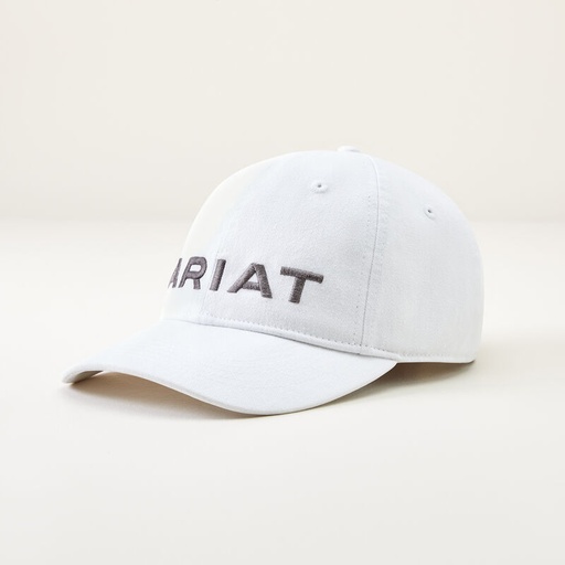 [10051079] HAT, ADT TEAM III CAP CLASSIC WHITE