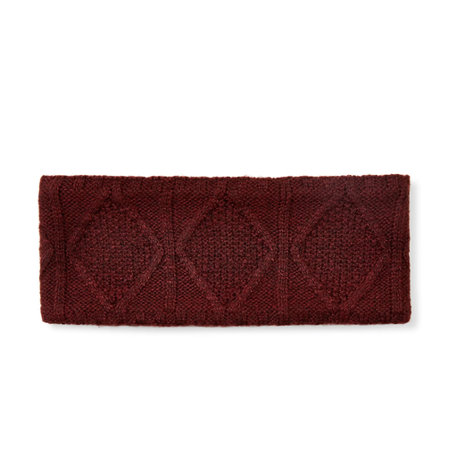 [10053850] ADT KELSTON HEADBAND TAWNY PORT