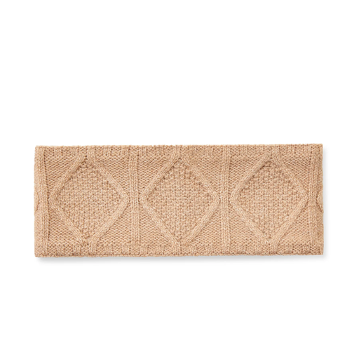 [10053851] ADT KELSTON HEADBAND TAN