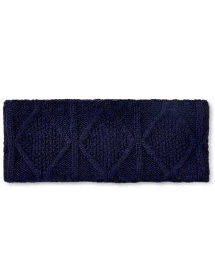 [10053852] ADT KELSTON HEADBAND NAVY ECLIPSE