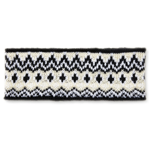 [10053858] ADT HANSFORD HEADBAND BLACK