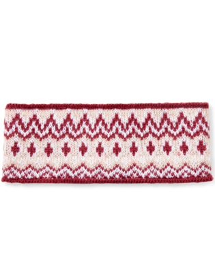 [10053860] ADT HANSFORD HEADBAND BURGUNDY