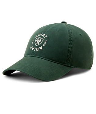 [10054019] HAT, ADT COUNTRY CAP FOREST GREEN