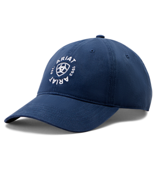 [10054020] HAT, ADT COUNTRY CAP NAVY