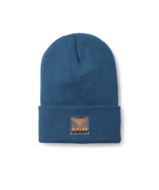 [10046832] HAT, MNS REBAR WATCH CAP MAJOLICA BLUE