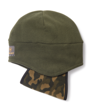 [10046836] MNS REBAR 2-IN-1 CAP ARMY GREEN/DIGI CAMO