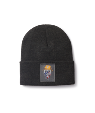 [10046845] HAT, MNS BORN FOR THIS WATCH CAP MERENGO