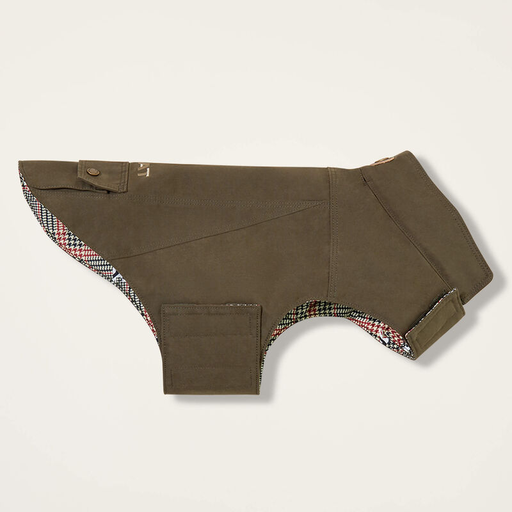 [10047072] ARGENTIUM DOG JACKET EARTH 