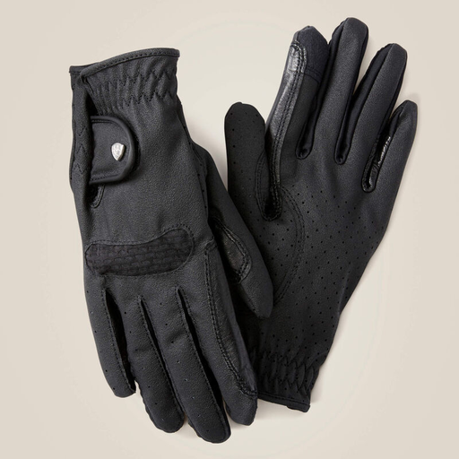 [10021092] ARCHETYPE GRIP GLOVES BLACK