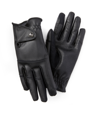[10021093] ELITE GRIP GLOVES BLACK