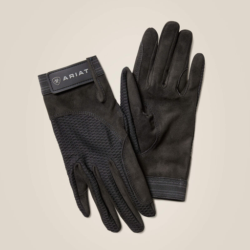 [10004372] AIR GRIP GLOVES BLACK