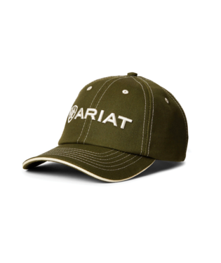 [10031087] HAT, TEAM II CAP OLIVE DRAB/CREAM