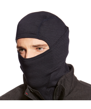 [10018116]  Ariat Men's Flame Resistant Polartec Balaclava- Black