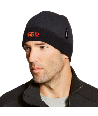 [10018117] HAT, MNS FR POLARTEC BEANIE BLACK