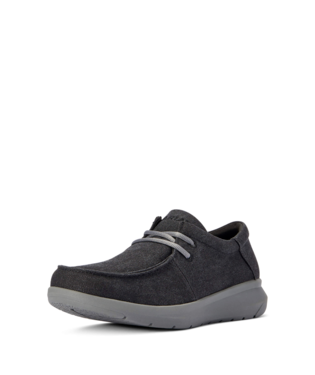 [10035811] SHOES, MNS HILO CHARCOAL