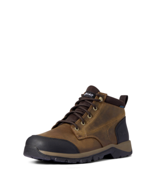 [10038358] BOOTS, MNS FARMLAND H2O WIRE BROWN