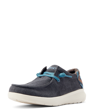 [10044586] SHOES, MNS HILO CHARCOAL BLUE/BLUE SOUTHWEST