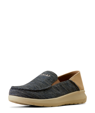 [10046900] SHOES, MNS HILO 360 HEATHERED DENIM