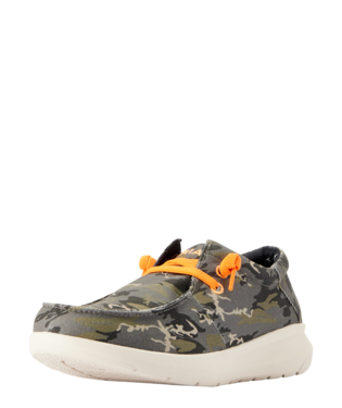[10046905] SHOES, MNS HILO DARK CAMO
