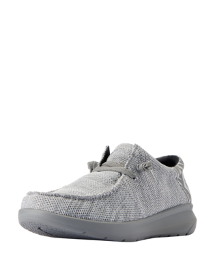 [10046906] SHOES, MNS HILO LIGHT HEATHER/GREY SOUTHWEST PRINT