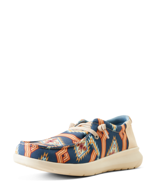 [10053675] SHOES, MNS HILO NAVY CAVE CREEK