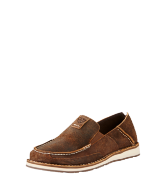 [10019871] SHOES, MNS CRUISER ROUGH OAK