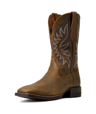 [10040409] BOOTS, MNS BRANDER BEAR BROWN