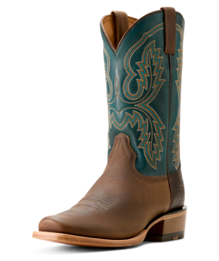 [10053756] BOOTS, MNS FUTURITY CASHOUT WICKER/PURSUIT OF TEAL