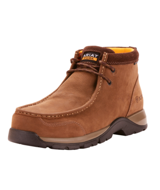 [10024954] BOOTS, MNS EDGE LTE MOC CT DARK BROWN
