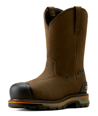 [10048061] BOOTS, MNS STUMP JUMPER PULL-ON BOA H2O CT IRON
