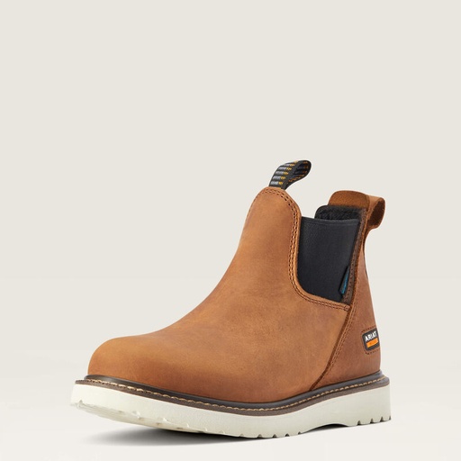 [10053719] WMS REBAR WEDGE CHELSEA H2O CT ATQ BRN