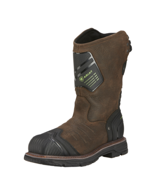 [10016253] BOOTS, MNS CATALYST VX WORK WIDE SQUARE TOE BRUIN BROWN CT WP