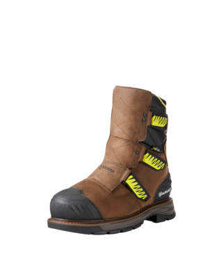 [10021706] BOOTS, MNS CATALYST WORK 8" MET H2O CT BROWN