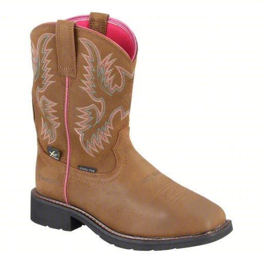 [10033994] WMS KRISTA METGUARD ST DRK BRN