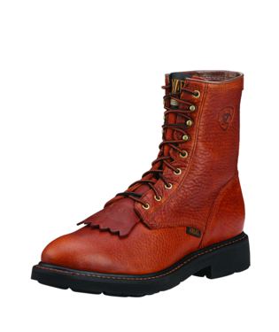 [10002420] BOOTS, MNS CASCADE 8" SUNSHINE WILDCAT