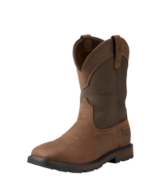 [10015196] BOOTS, MNS GROUNDBREAKER WIDSQT PALM BROWN/BR ST WP