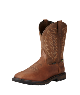 [10020063] BOOTS, MNS GROUNDBREAKER WSQ METGUARD ST BROWN