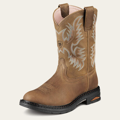 [10008634] WMS TRACEY PULLON DUSTED BROWN CT