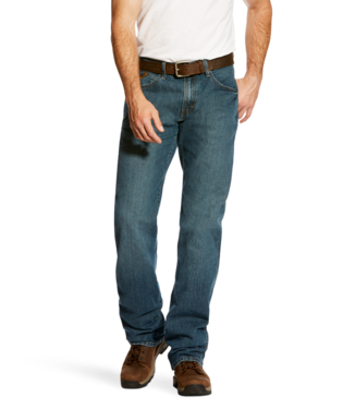 [10027734] MNS REBAR M4 DRSTRCH BSC STKBL STR BLACKSTONE JEANS