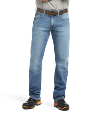 [10021854] MNS REBAR M4 DRSTR BSC BOOT JEANS BLUE HAZE