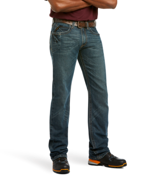 [10016222] MNS REBAR M5 DRSTR EDGE STRT JEANS IRONSIDE