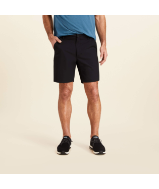 [10043183] MNS TEK 8" SHORTS BLACK