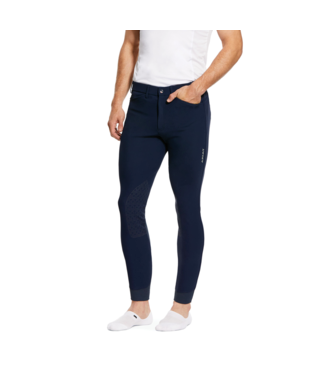 [10030540] MNS TRI FACTOR GRIP KNEE PATCH BREECH NAVY