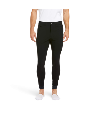 [10037457] MNS TRI FACTOR GRIP KNEE PATCH BREECH BLACK