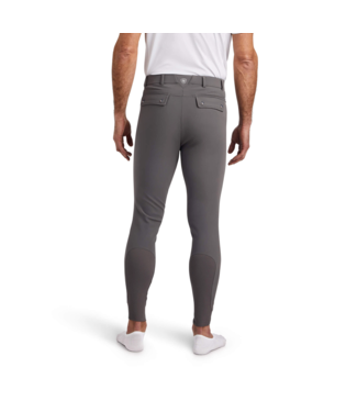 [10041194] MNS TRI FACTOR GRIP KNEE PATCH BREECH PLUM GREY