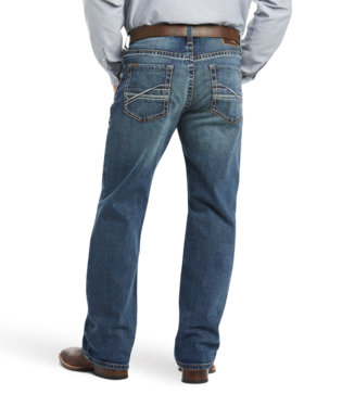 [10023455] MNS M4 STR PRESTON BOOT JEANS SILVERTON